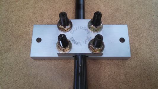 DAVIDSON BARREL VISE